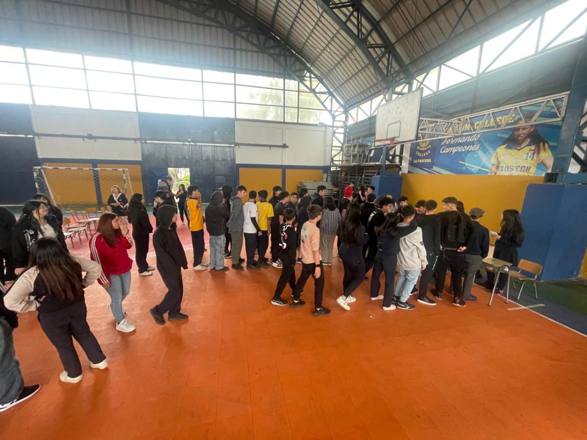 ¡El Colegio Elige a sus Representantes! Finaliza el Proceso Electoral del Centro de Estudiantes 2026