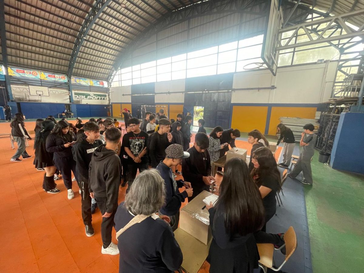 ¡El Colegio Elige a sus Representantes! Finaliza el Proceso Electoral del Centro de Estudiantes 2026