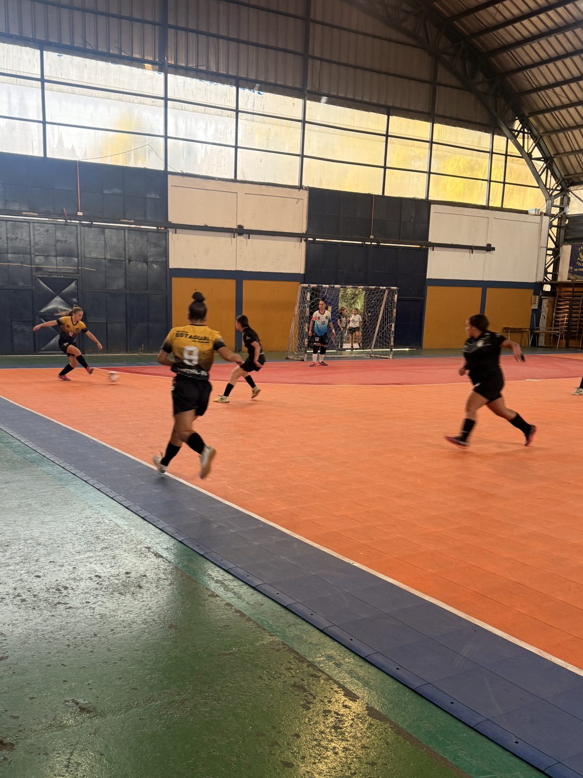 Final Copa Internacional Interclubes C-17 Femenina