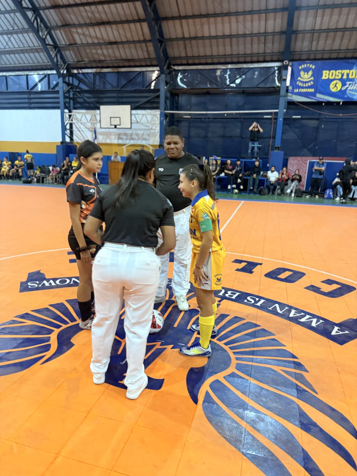 Final Copa Internacional Interclubes C-17 Femenina