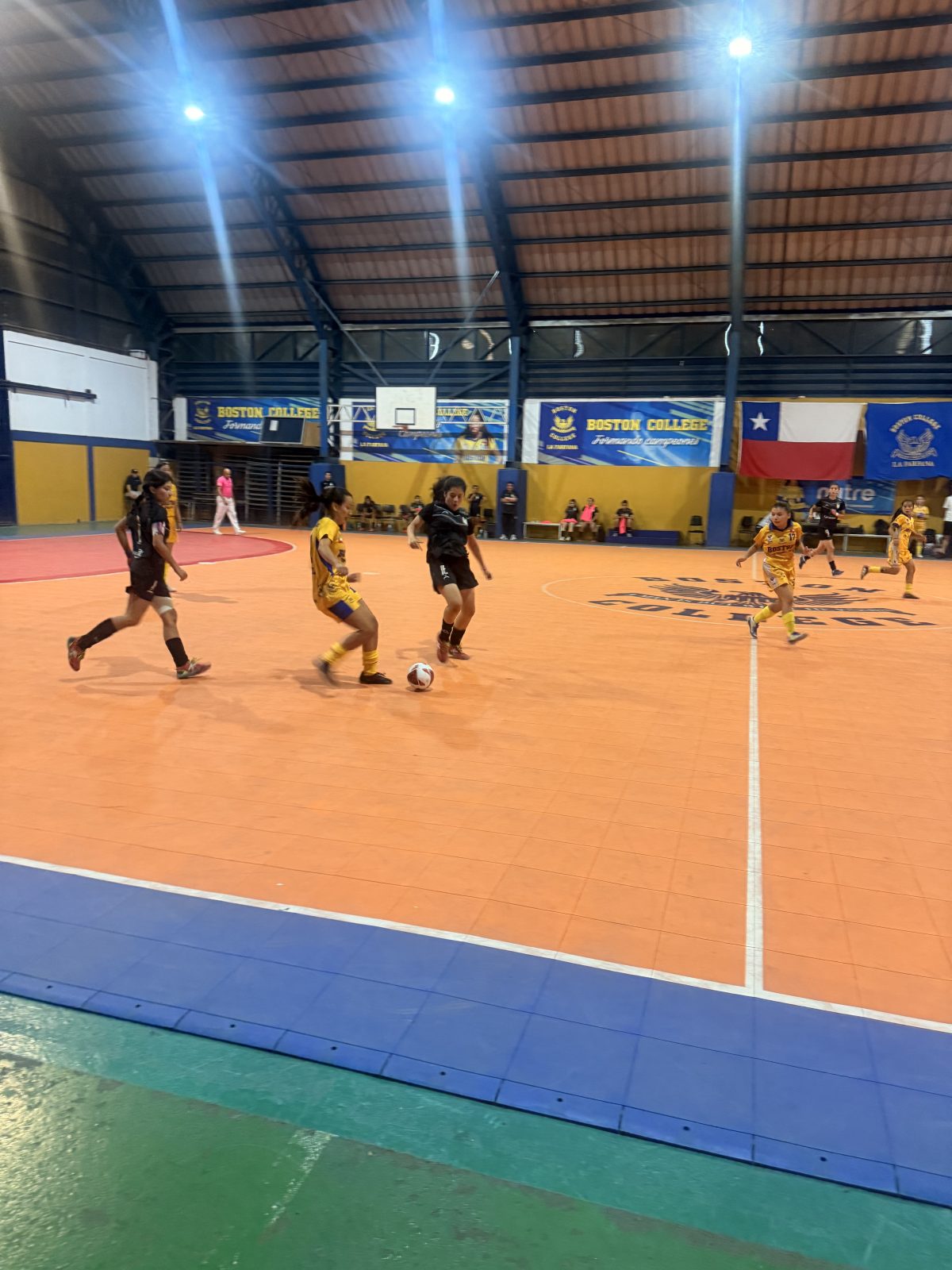 Final Copa Internacional Interclubes C-17 Femenina