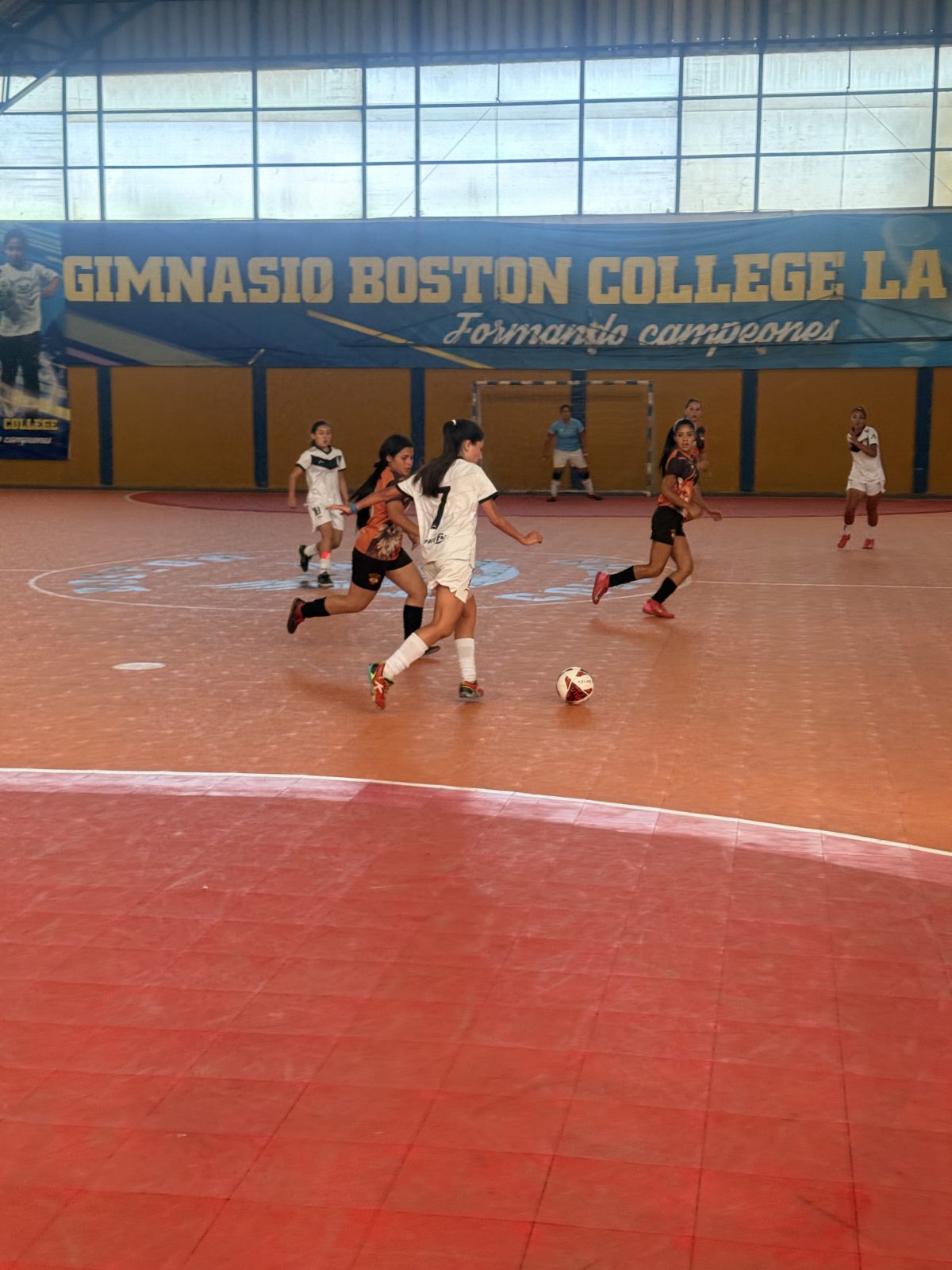 Final Copa Internacional Interclubes C-17 Femenina