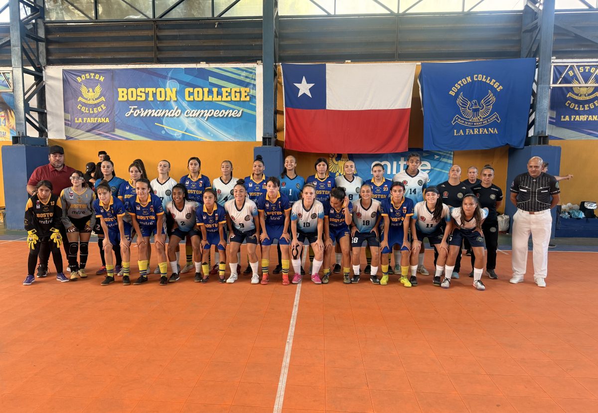 Final Copa Internacional Interclubes C-17 Femenina