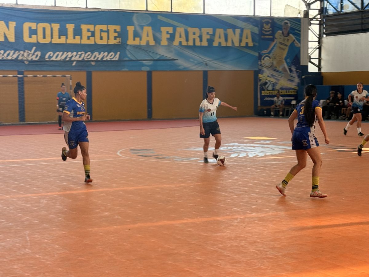 Final Copa Internacional Interclubes C-17 Femenina