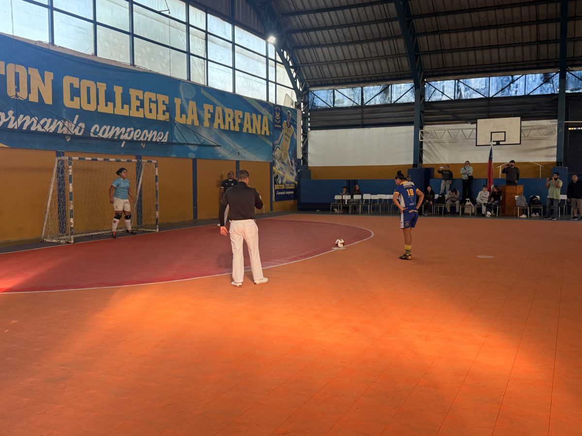 Final Copa Internacional Interclubes C-17 Femenina