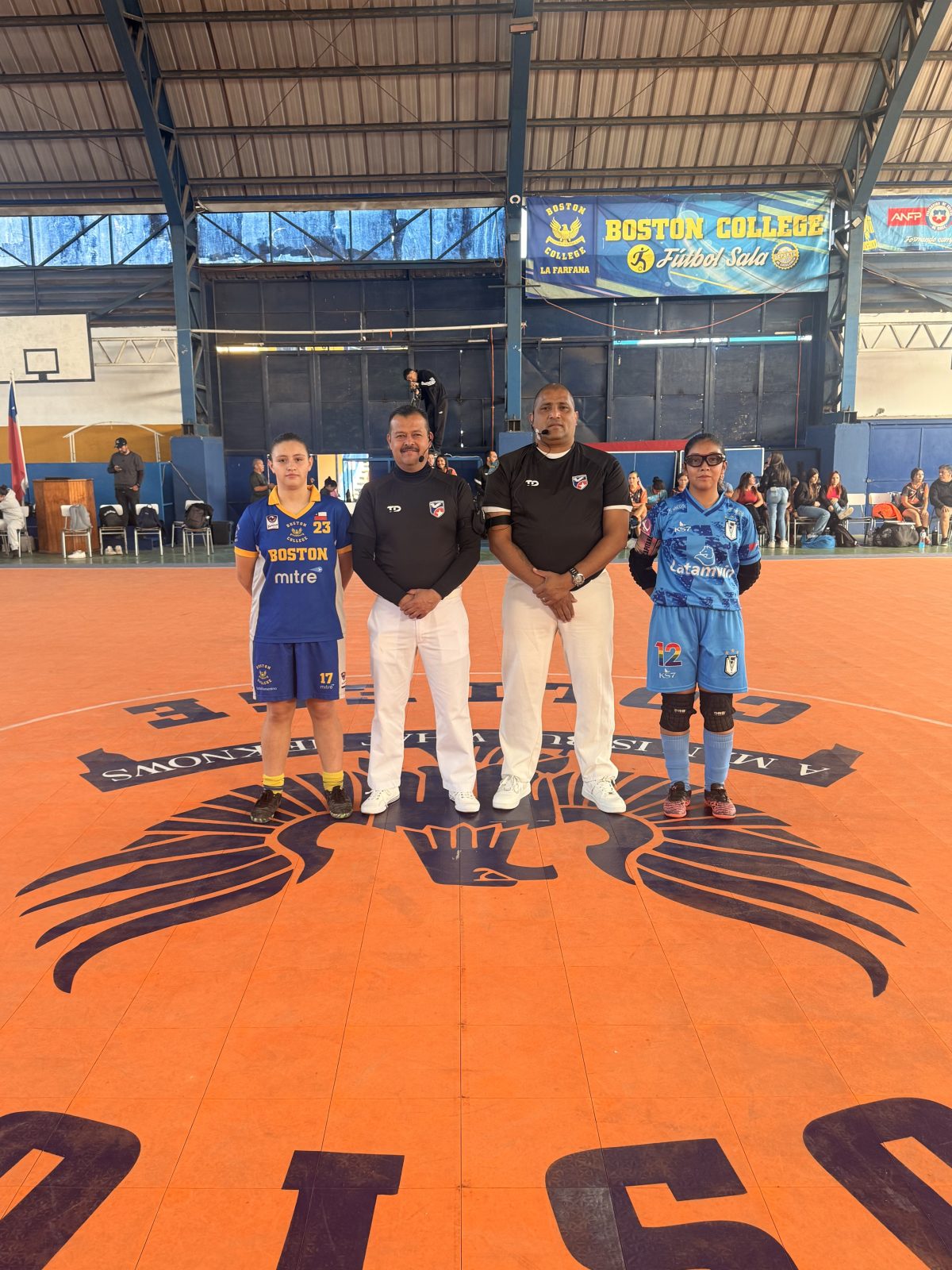 Final Copa Internacional Interclubes C-17 Femenina