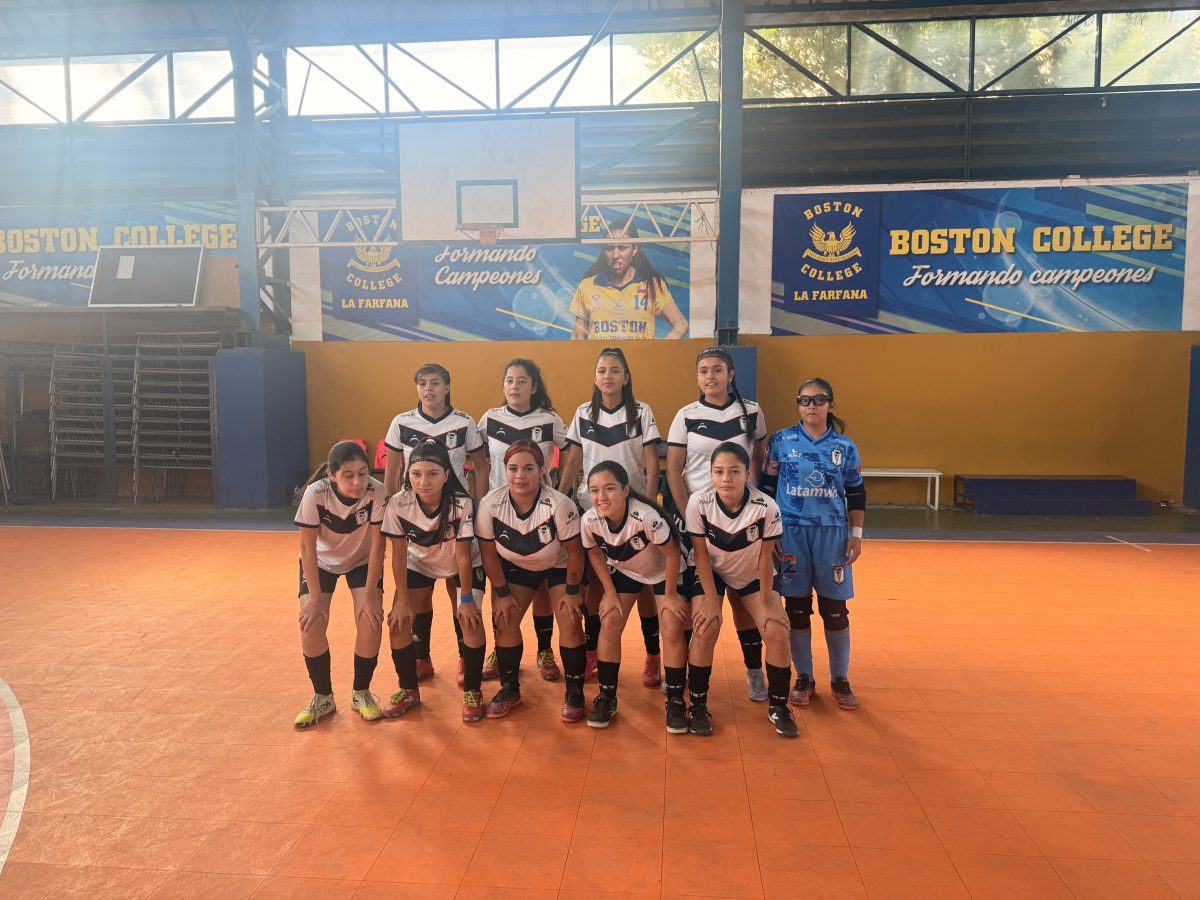 Final Copa Internacional Interclubes C-17 Femenina