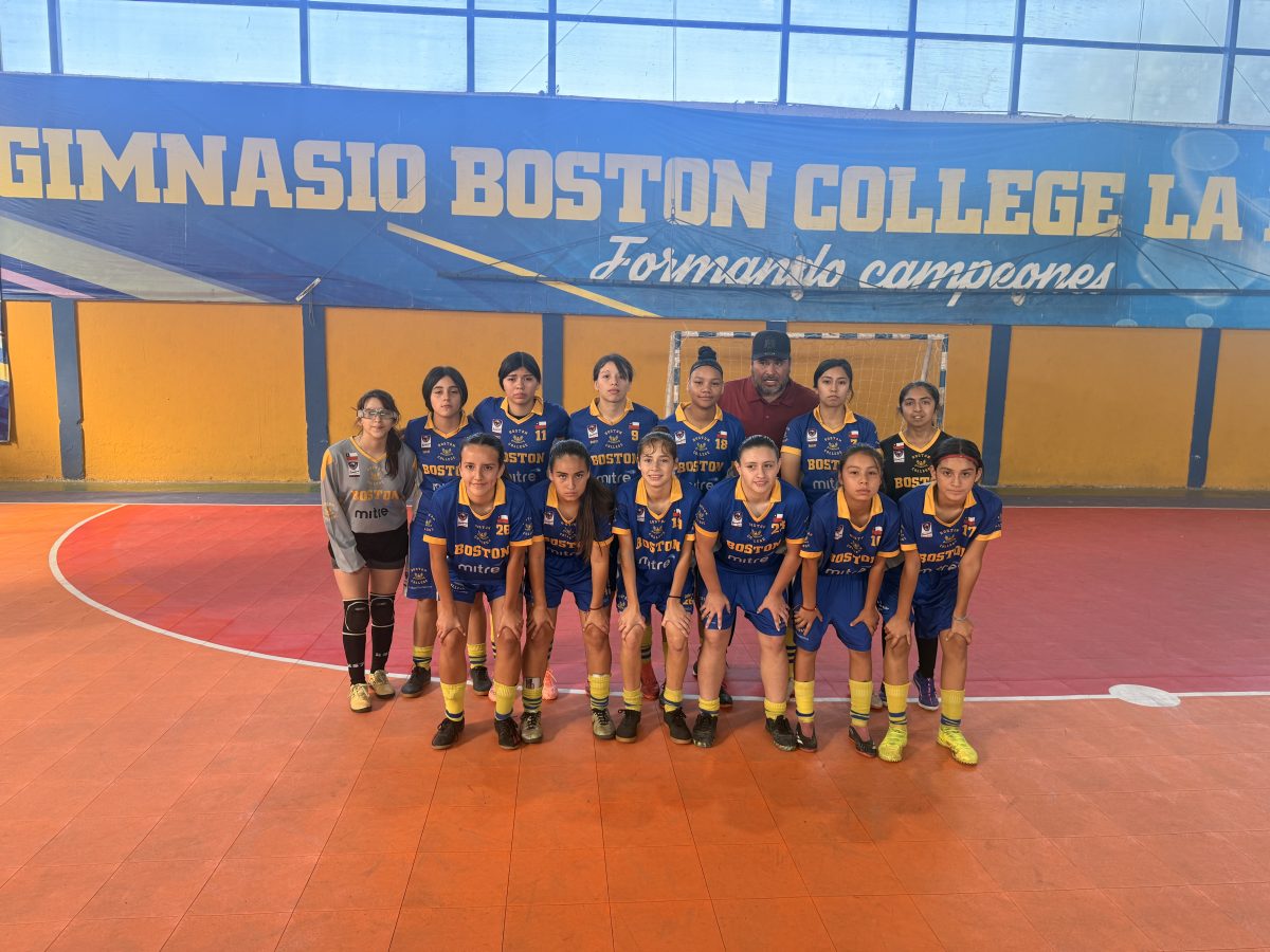 Final Copa Internacional Interclubes C-17 Femenina