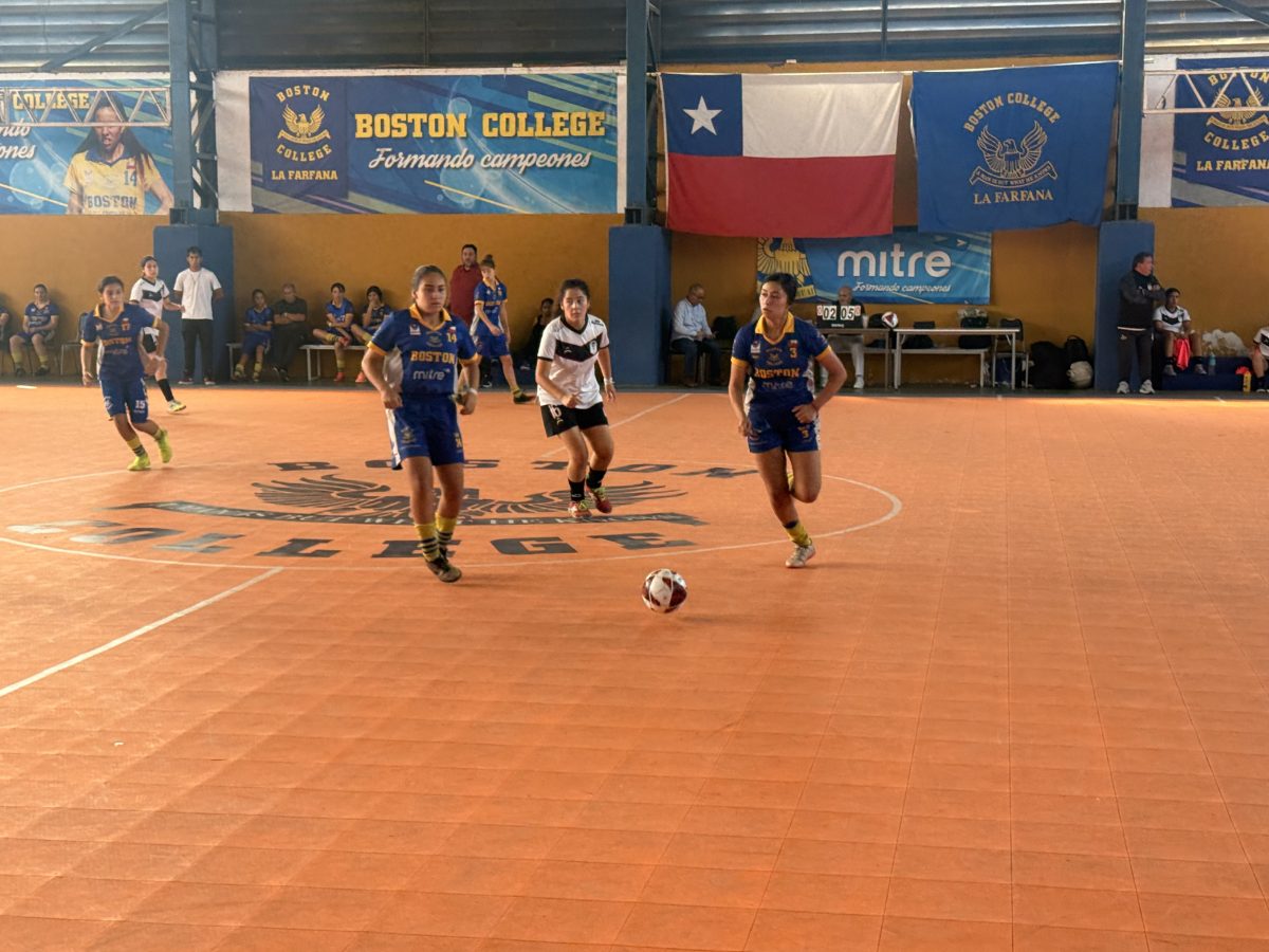 Final Copa Internacional Interclubes C-17 Femenina