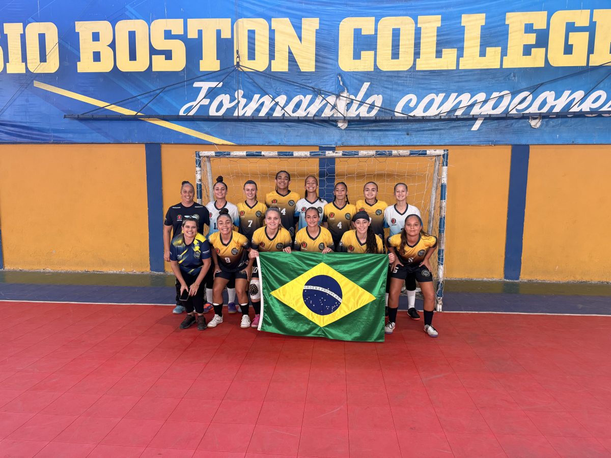 Final Copa Internacional Interclubes C-17 Femenina