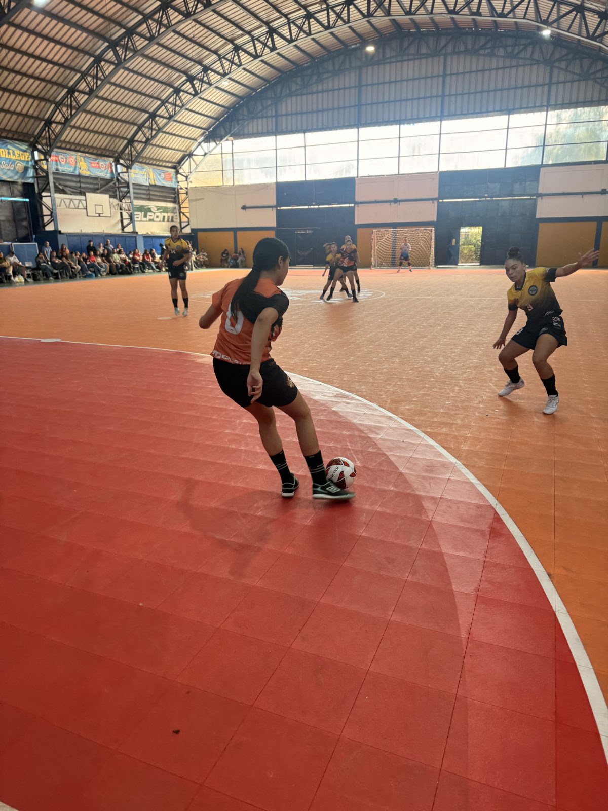 Final Copa Internacional Interclubes C-17 Femenina