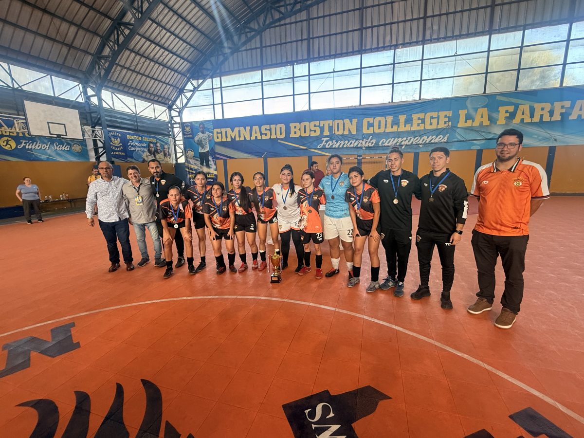 Final Copa Internacional Interclubes C-17 Femenina