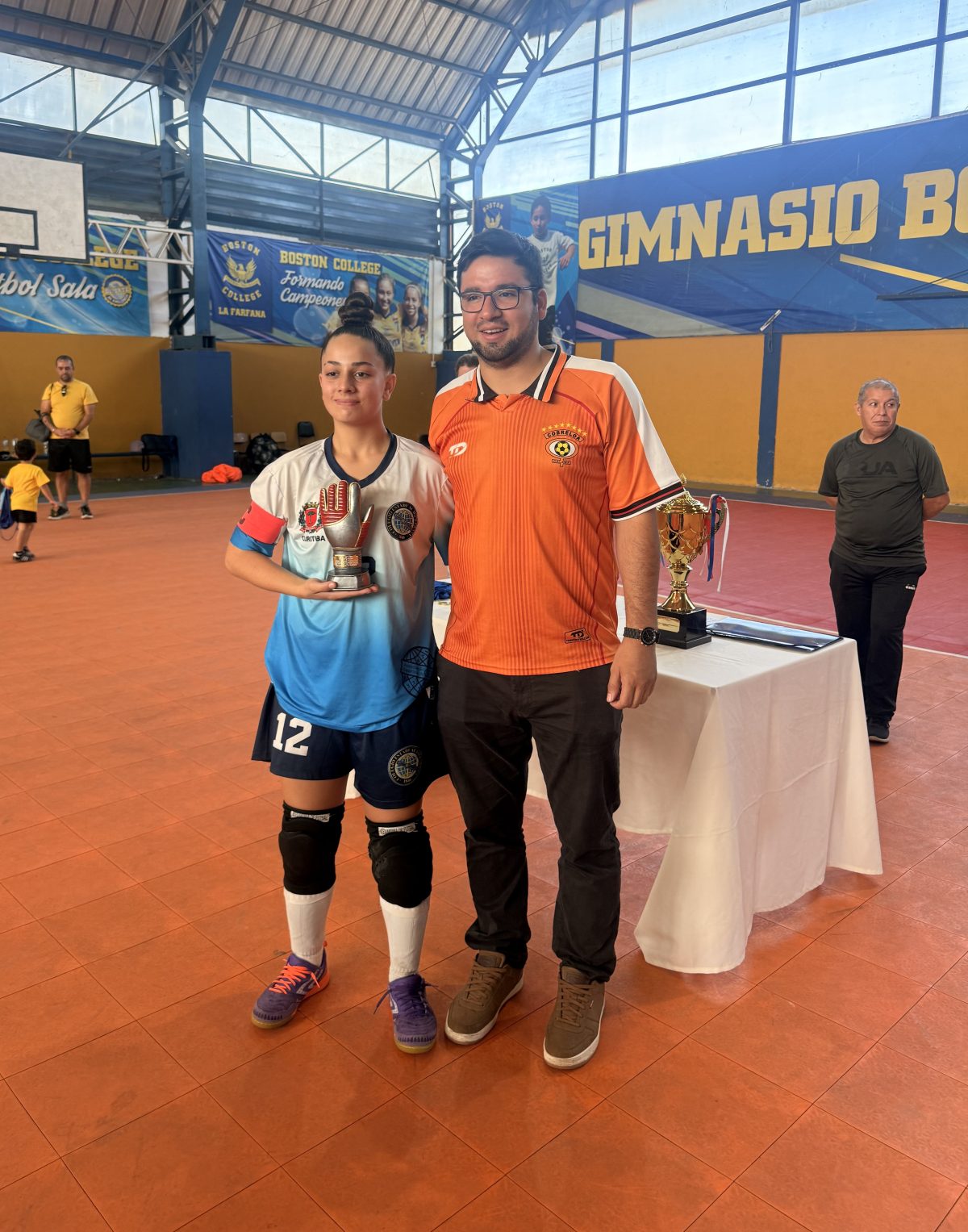 Final Copa Internacional Interclubes C-17 Femenina
