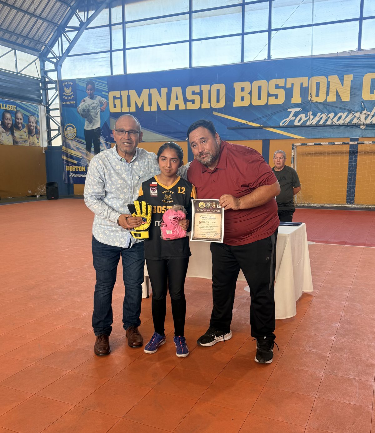 Final Copa Internacional Interclubes C-17 Femenina