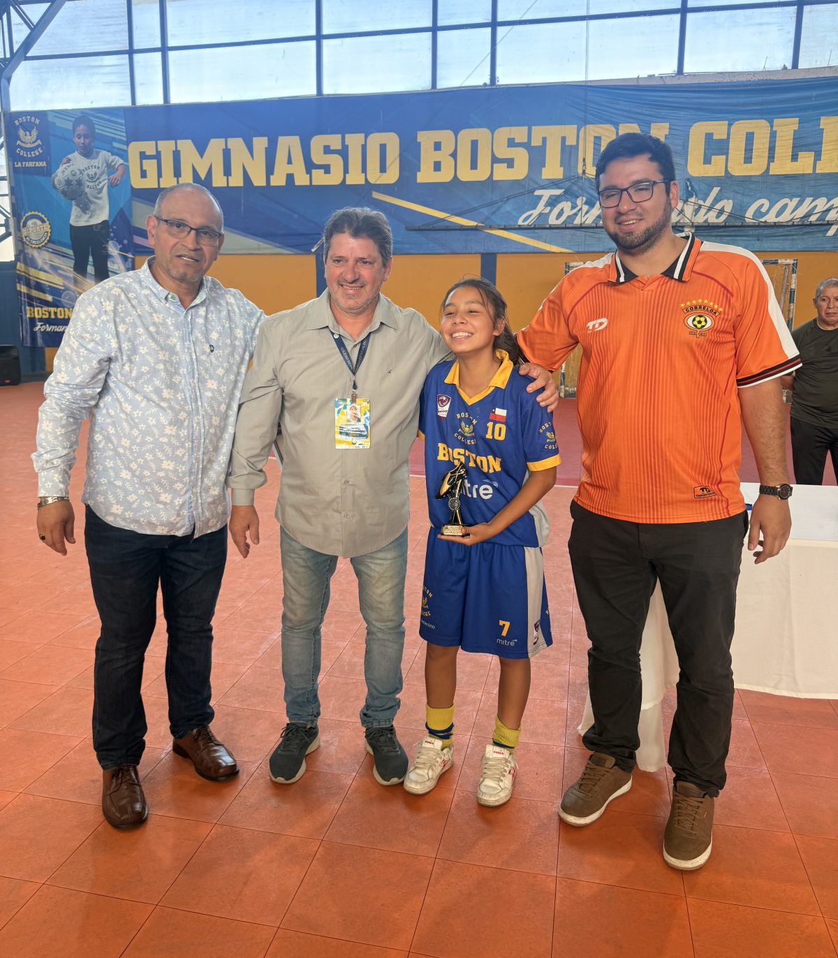 Final Copa Internacional Interclubes C-17 Femenina