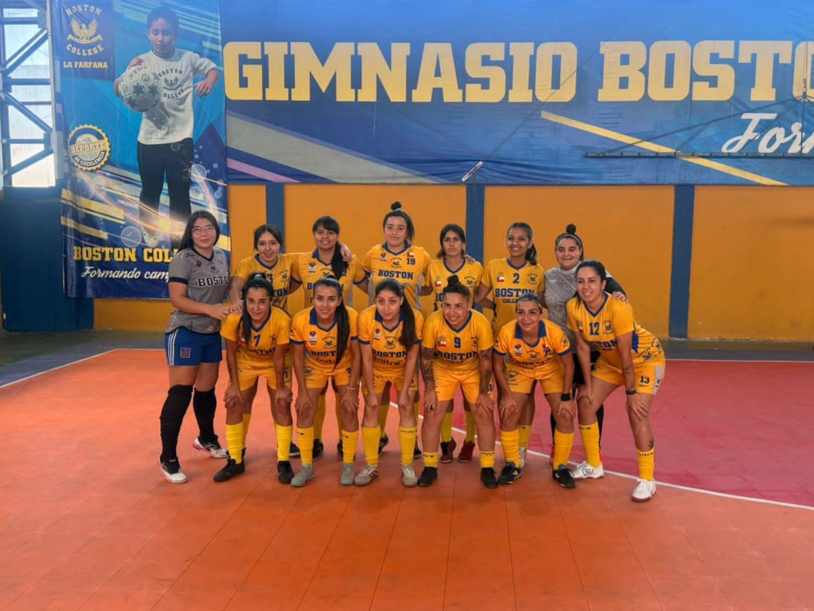 ¡Un inicio triunfal! Arranca con todo el Torneo Embajadoras II de Futsal Femenino 2026 en nuestro colegio