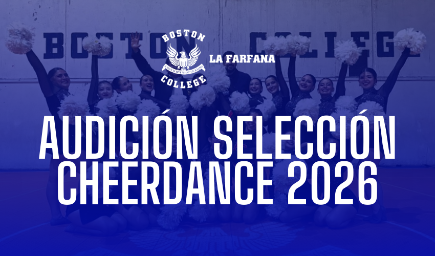 Comunicación: Audición Selección Cheerdance 2026