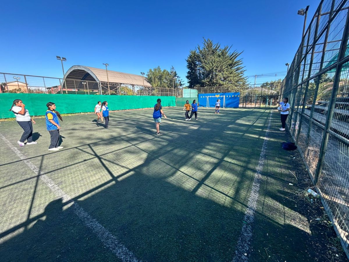 Exitosa convocatoria en el inicio de nuestras pruebas de Fútbol Femenino 2026