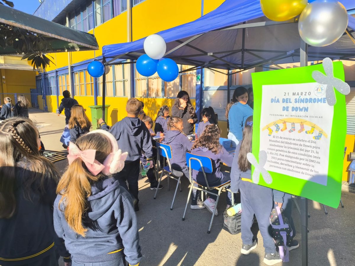 Celebramos la diversidad en el Día del Síndrome de Down