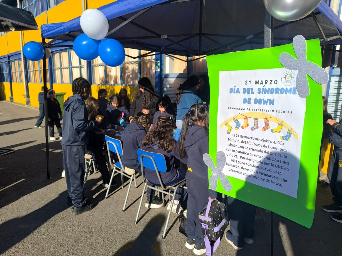 Celebramos la diversidad en el Día del Síndrome de Down