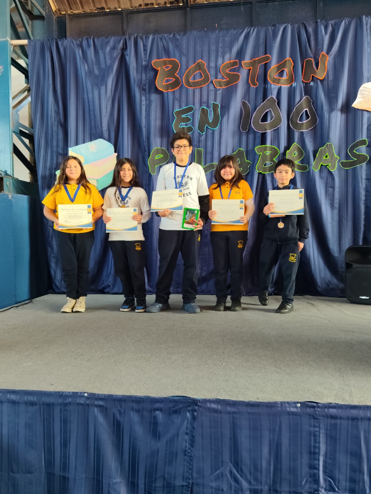 Celebramos la creatividad en “Boston en 100 Palabras”