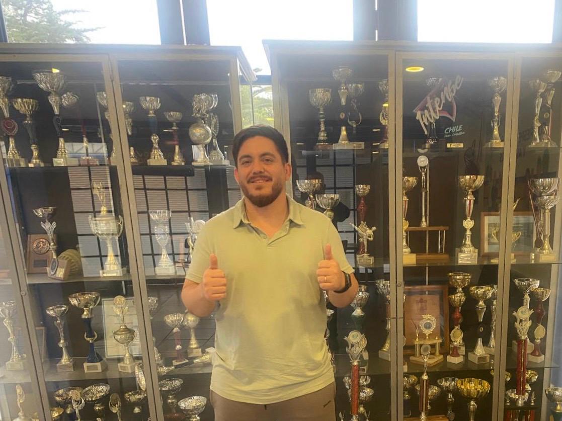 David Vidal y la visión deportiva de BCLF: “El deporte nos une en torno a un propósito común”