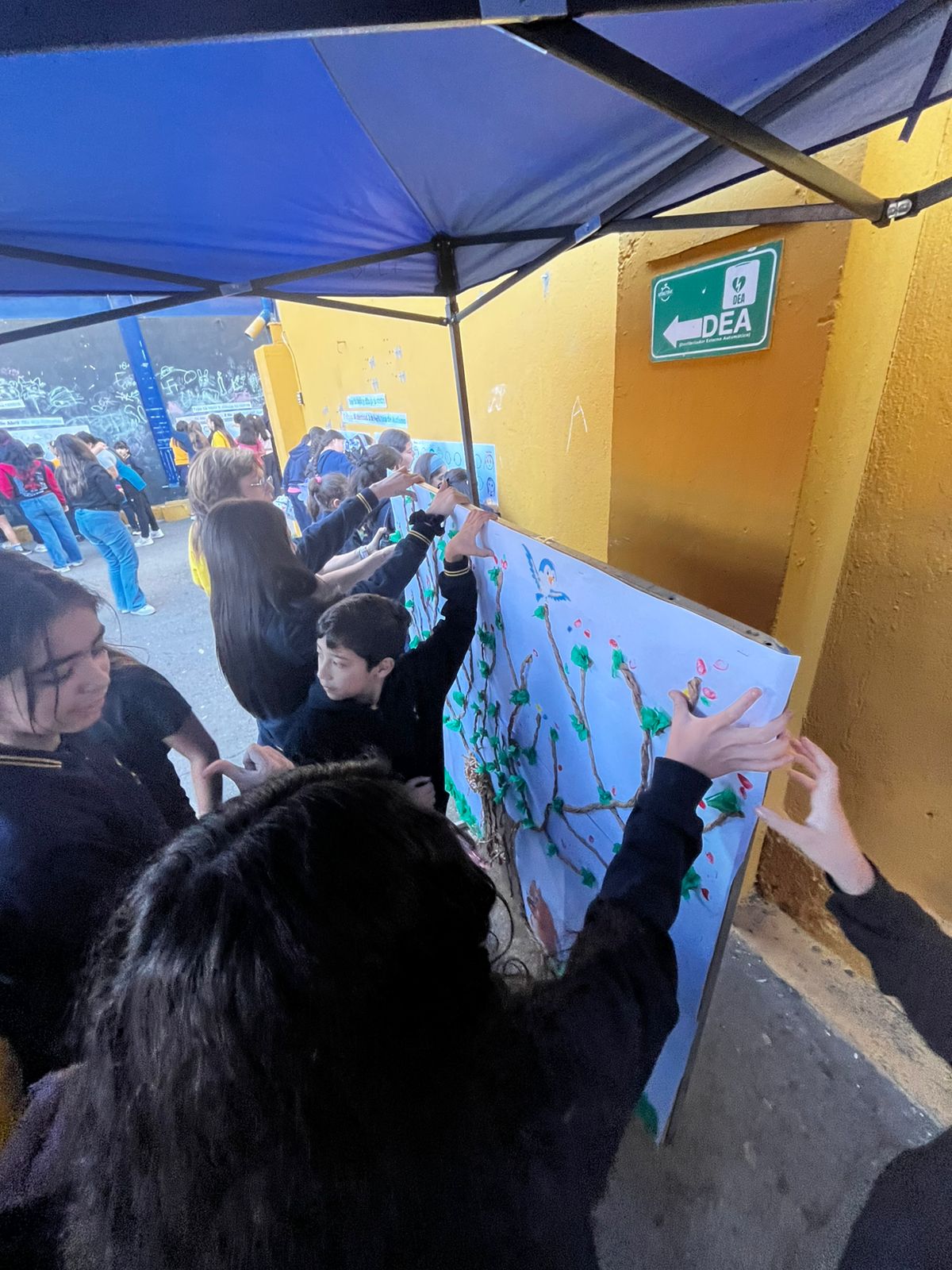 Conmemoramos el Día de Concienciación sobre el Autismo