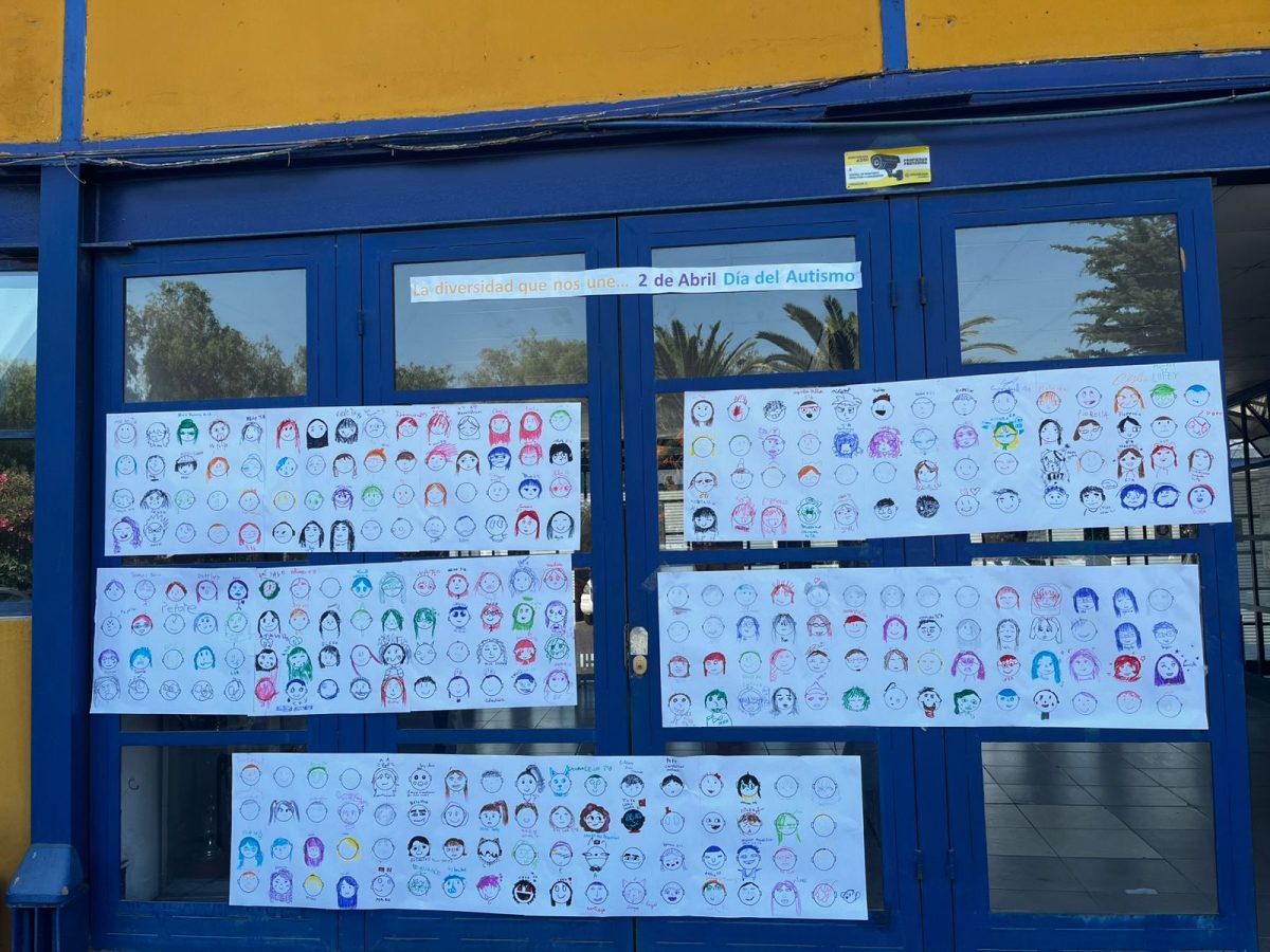 Conmemoramos el Día de Concienciación sobre el Autismo