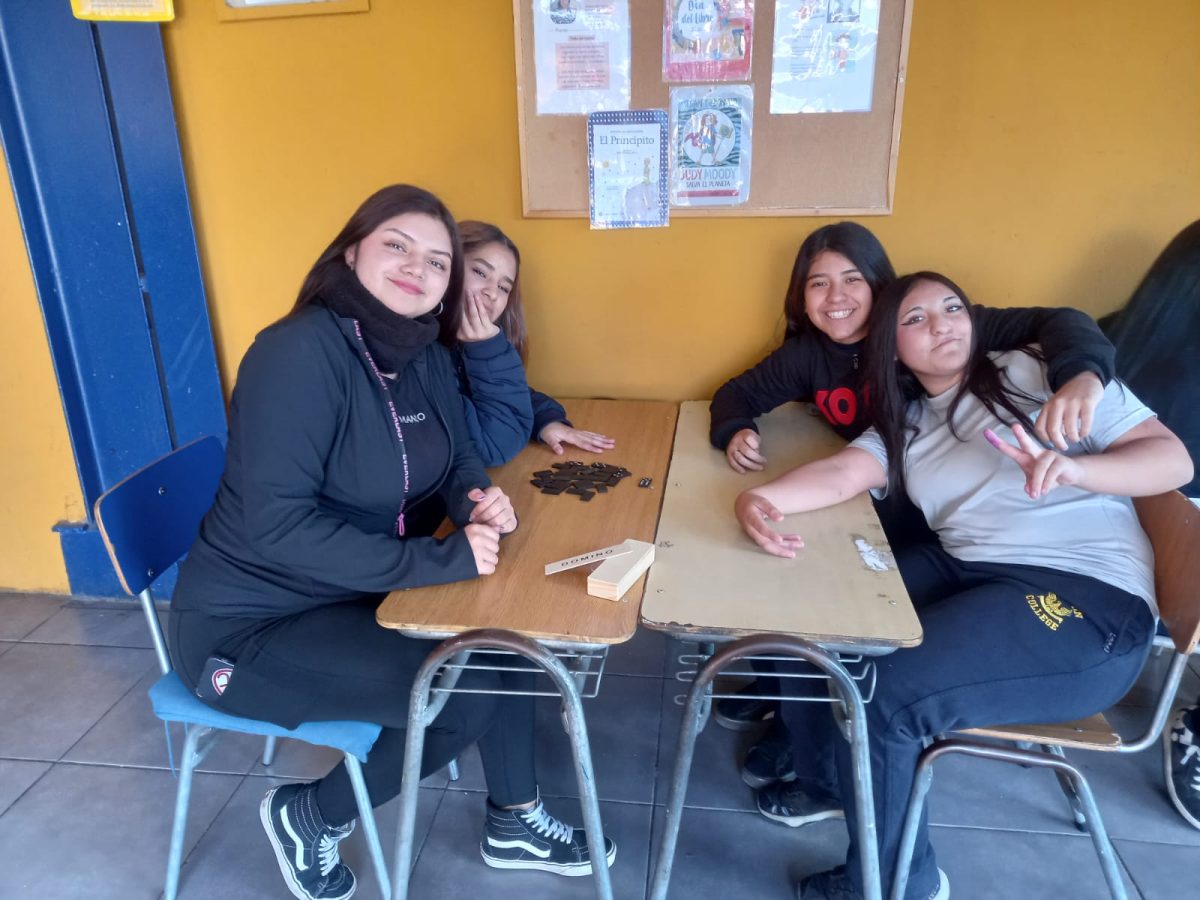 CRA: Nuevas alternativas para pasar el recreo