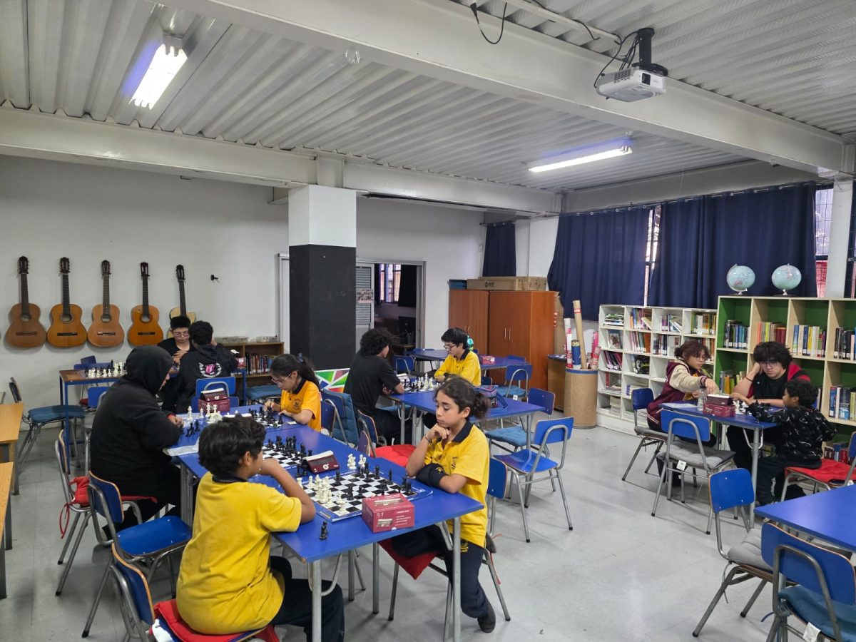 Estrategia y aprendizaje: Gran convocatoria en el inicio del Taller de Ajedrez 2026