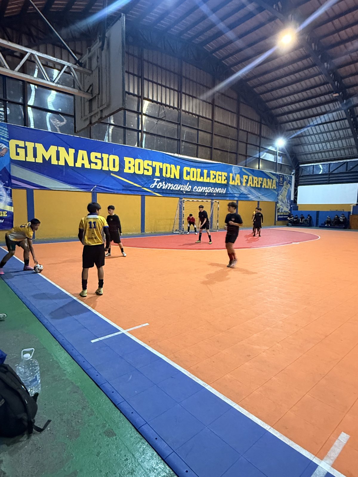 Representativo masculino Sub-15 triunfa en el Torneo Embajadores del Futsal