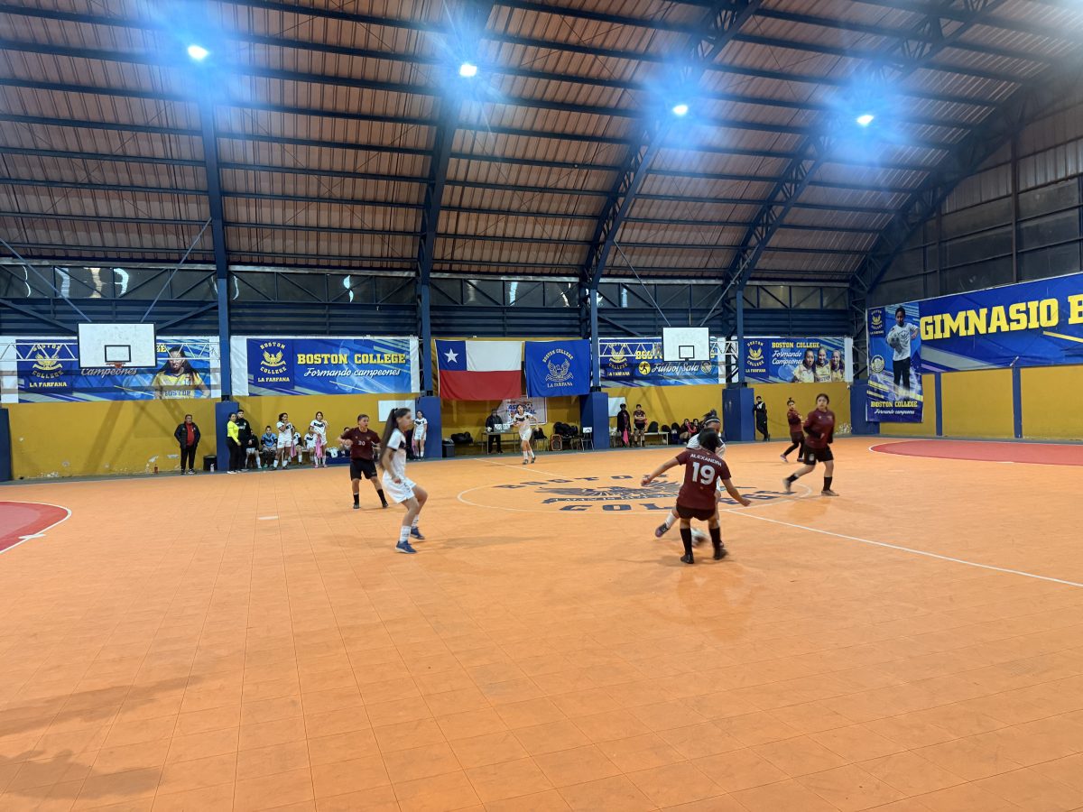 Torneo Embajadoras Sub 20 Boston College 2026 – Julio