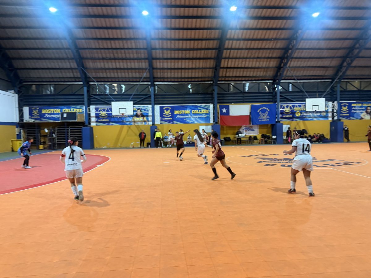 Torneo Embajadoras Sub 20 Boston College 2026 – Julio