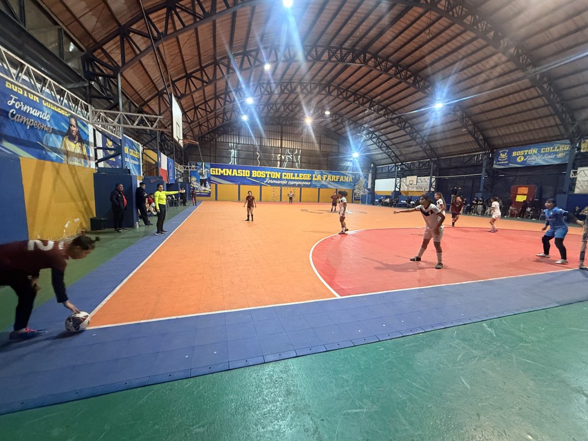 Torneo Embajadoras Sub 20 Boston College 2026 – Julio