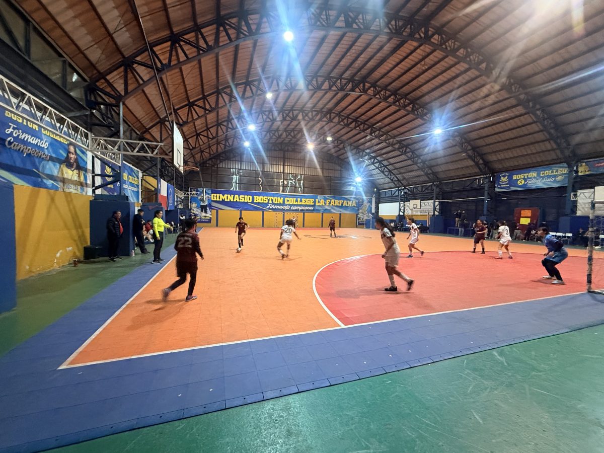 Torneo Embajadoras Sub 20 Boston College 2026 – Julio