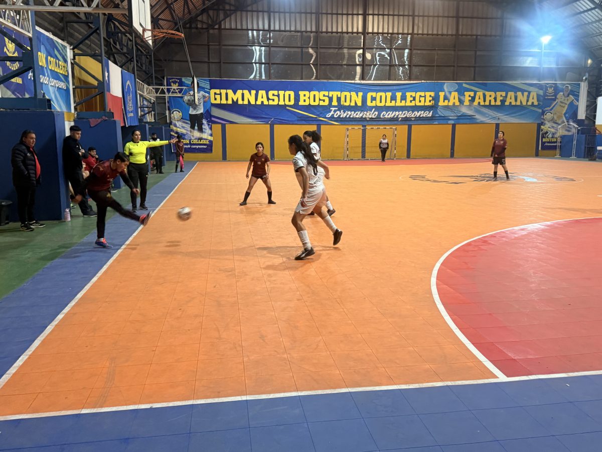 Torneo Embajadoras Sub 20 Boston College 2026 – Julio