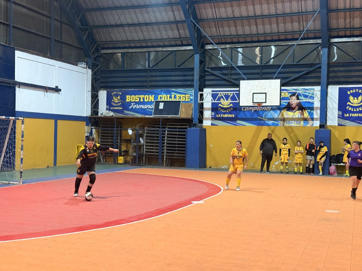 Torneo Embajadoras Sub 20 Boston College 2026 – Julio