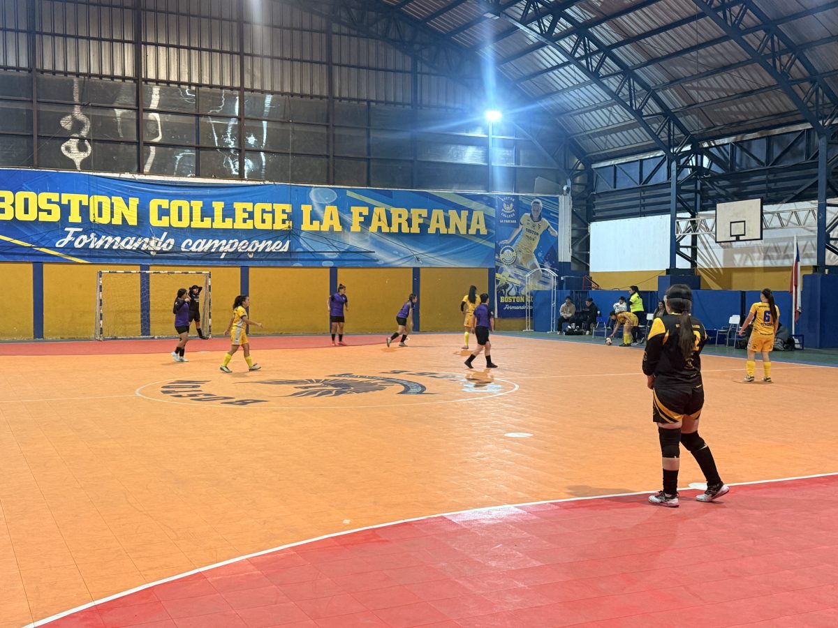 Torneo Embajadoras Sub 20 Boston College 2026 – Julio