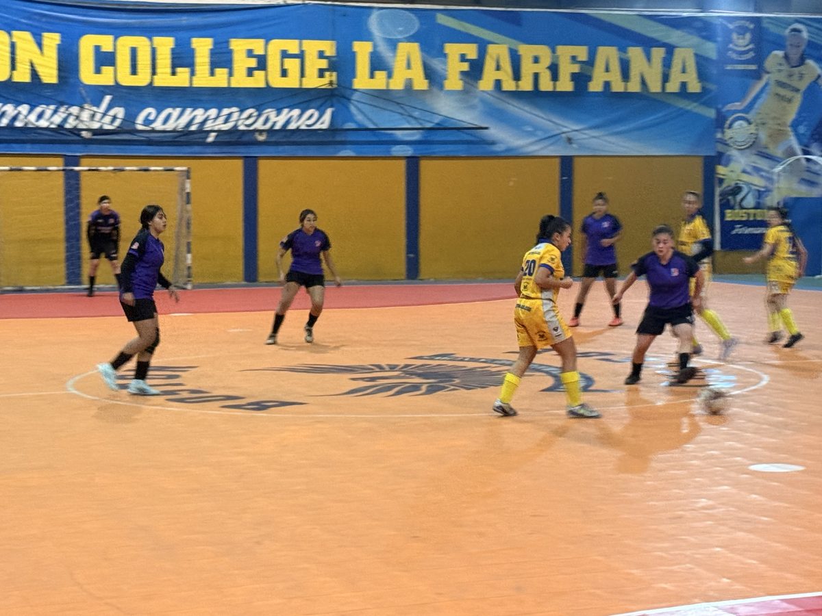 Torneo Embajadoras Sub 20 Boston College 2026 – Julio