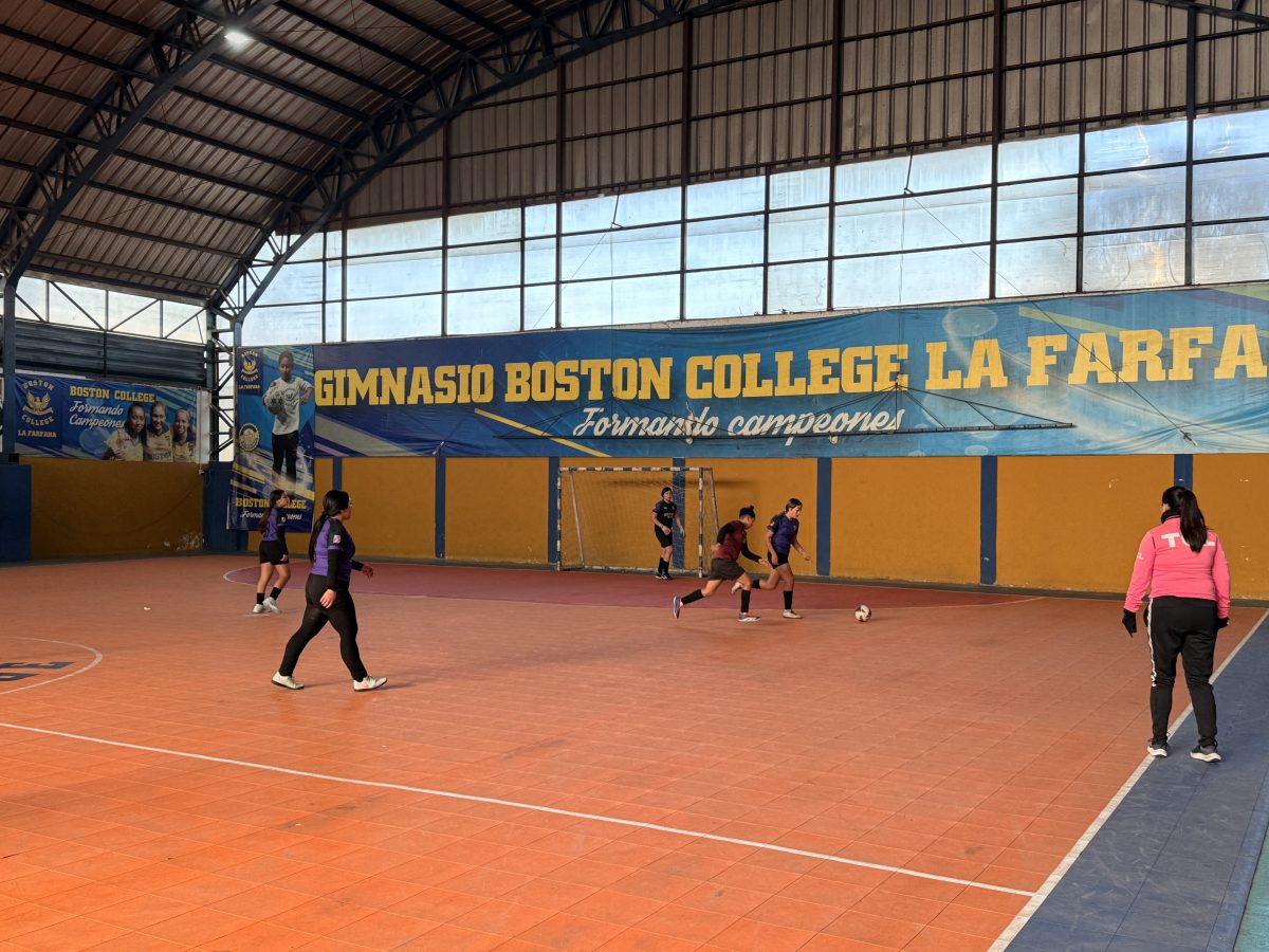 Torneo Embajadoras Sub 20 Boston College 2026 – Julio