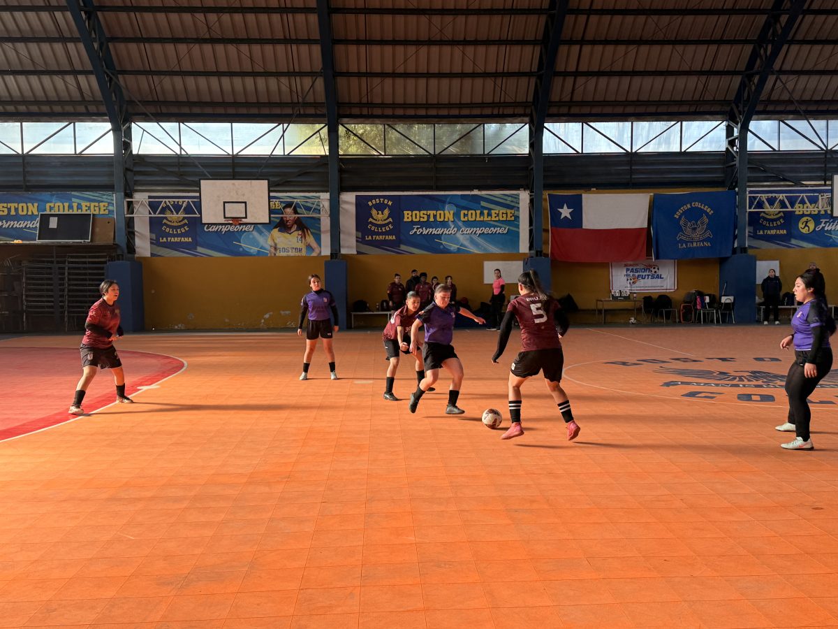 Torneo Embajadoras Sub 20 Boston College 2026 – Julio