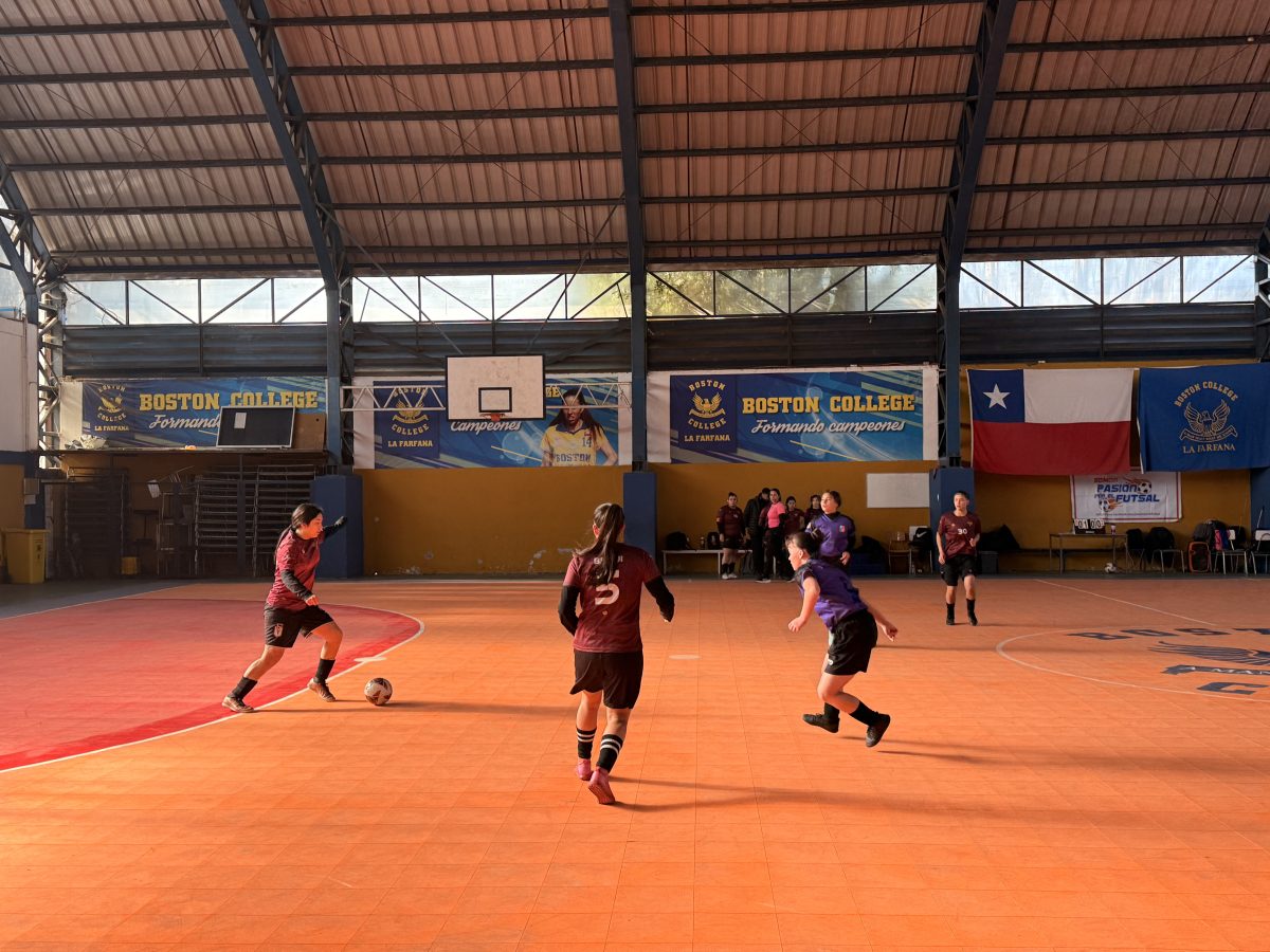 Torneo Embajadoras Sub 20 Boston College 2026 – Julio