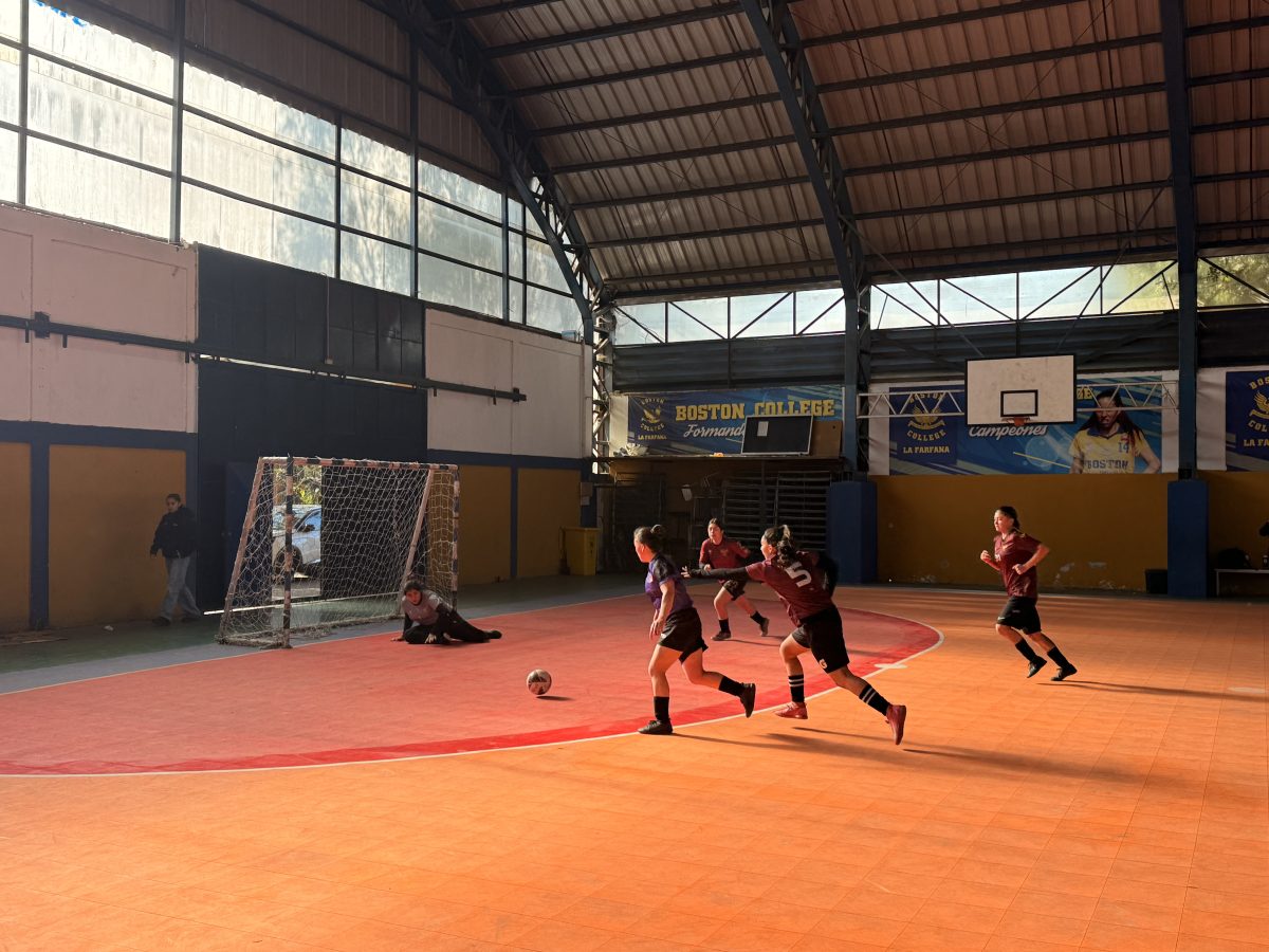 Torneo Embajadoras Sub 20 Boston College 2026 – Julio