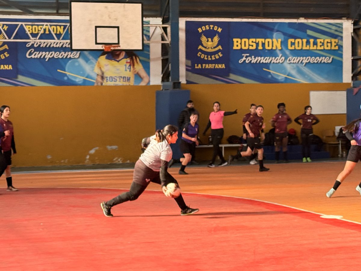Torneo Embajadoras Sub 20 Boston College 2026 – Julio
