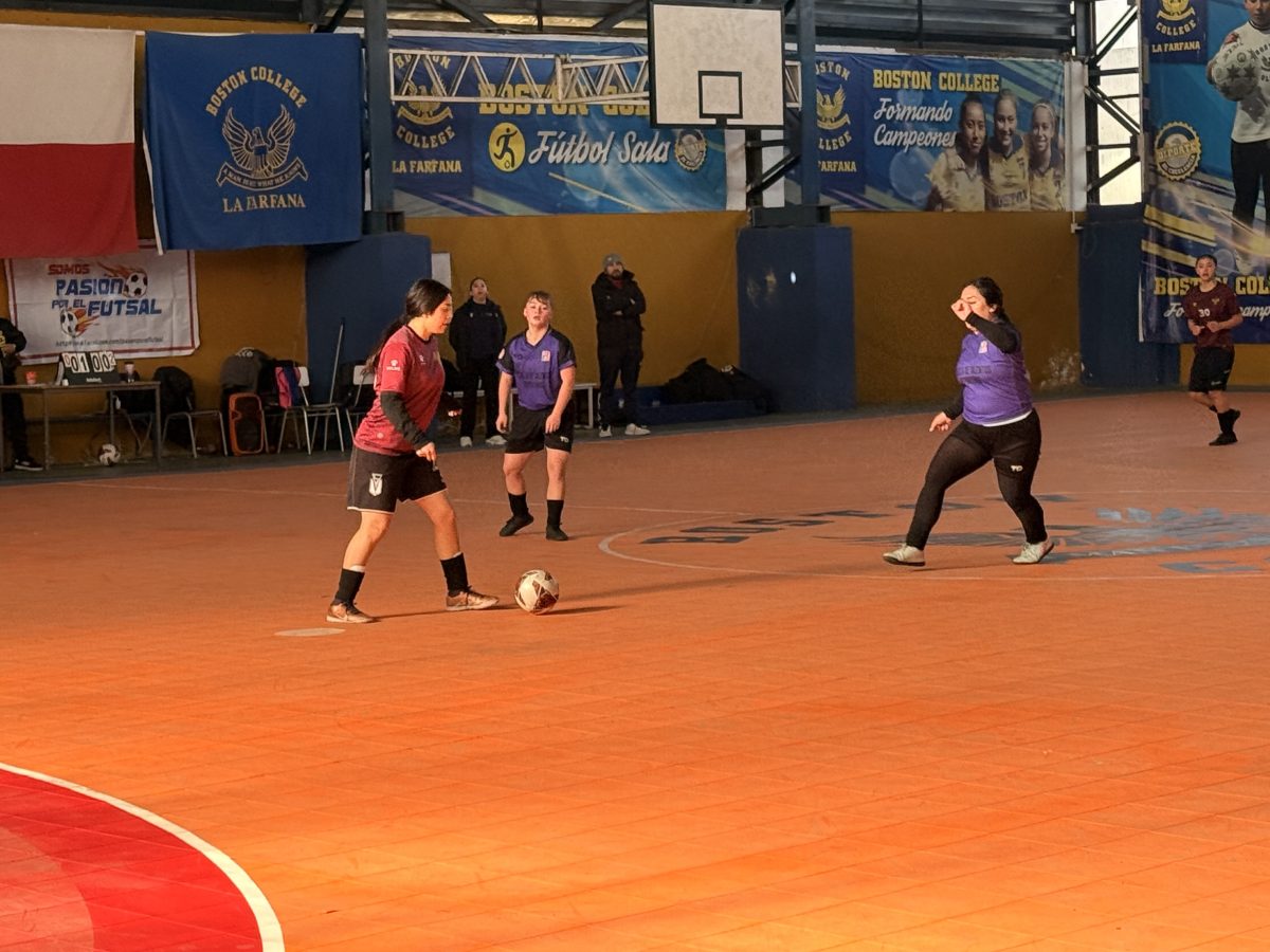 Torneo Embajadoras Sub 20 Boston College 2026 – Julio