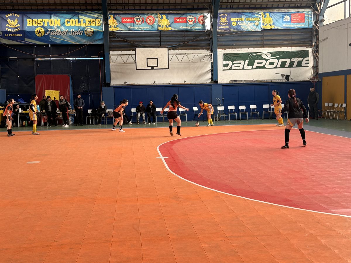 Torneo Embajadoras Sub 20 Boston College 2026 – Julio