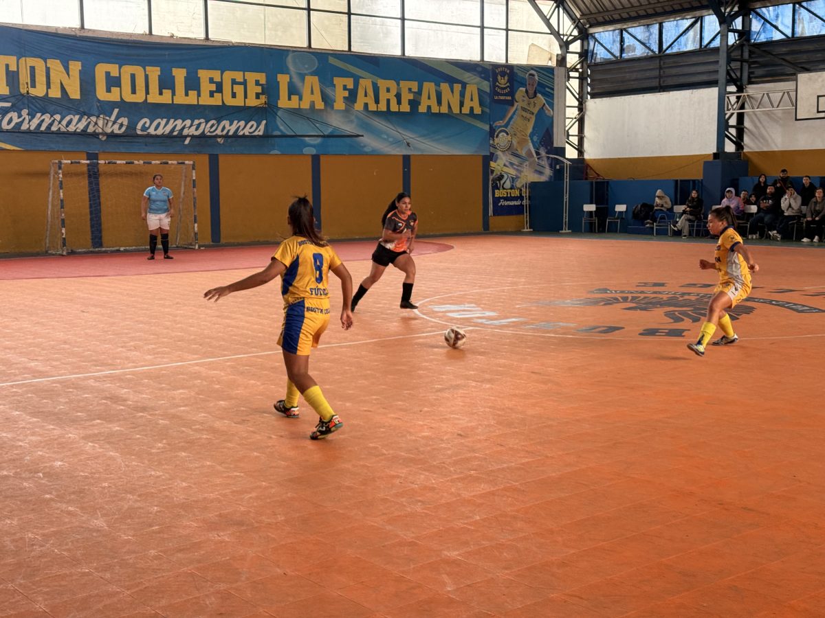 Torneo Embajadoras Sub 20 Boston College 2026 – Julio