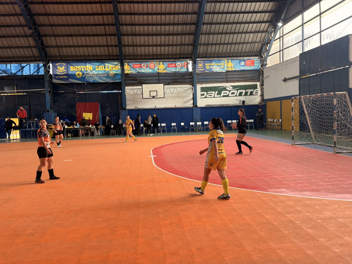 Torneo Embajadoras Sub 20 Boston College 2026 – Julio