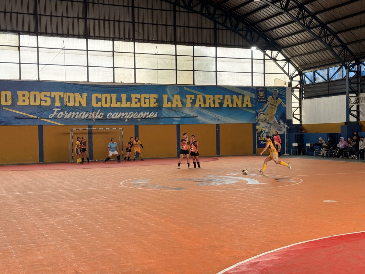 Torneo Embajadoras Sub 20 Boston College 2026 – Julio