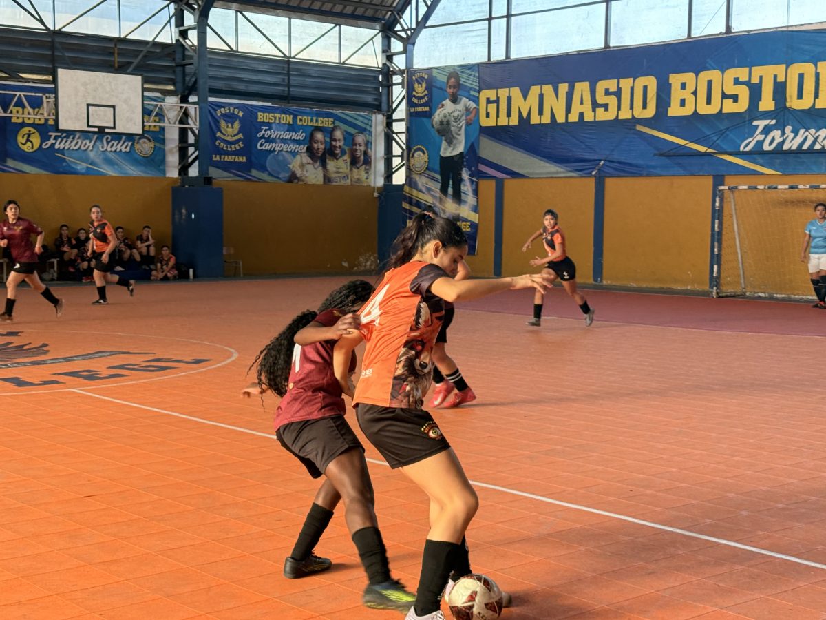 Boston College disputará el tercer lugar del Torneo Embajadoras de Futsal Sub-20